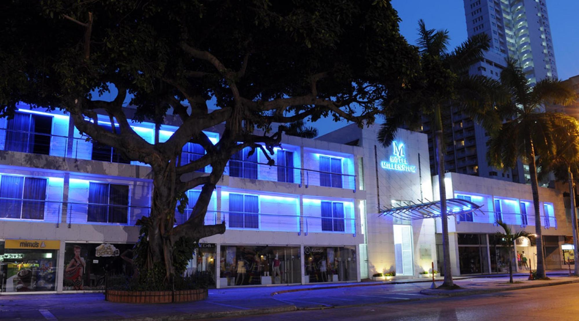 Madisson Boutique Hotel Cartagena Esterno foto